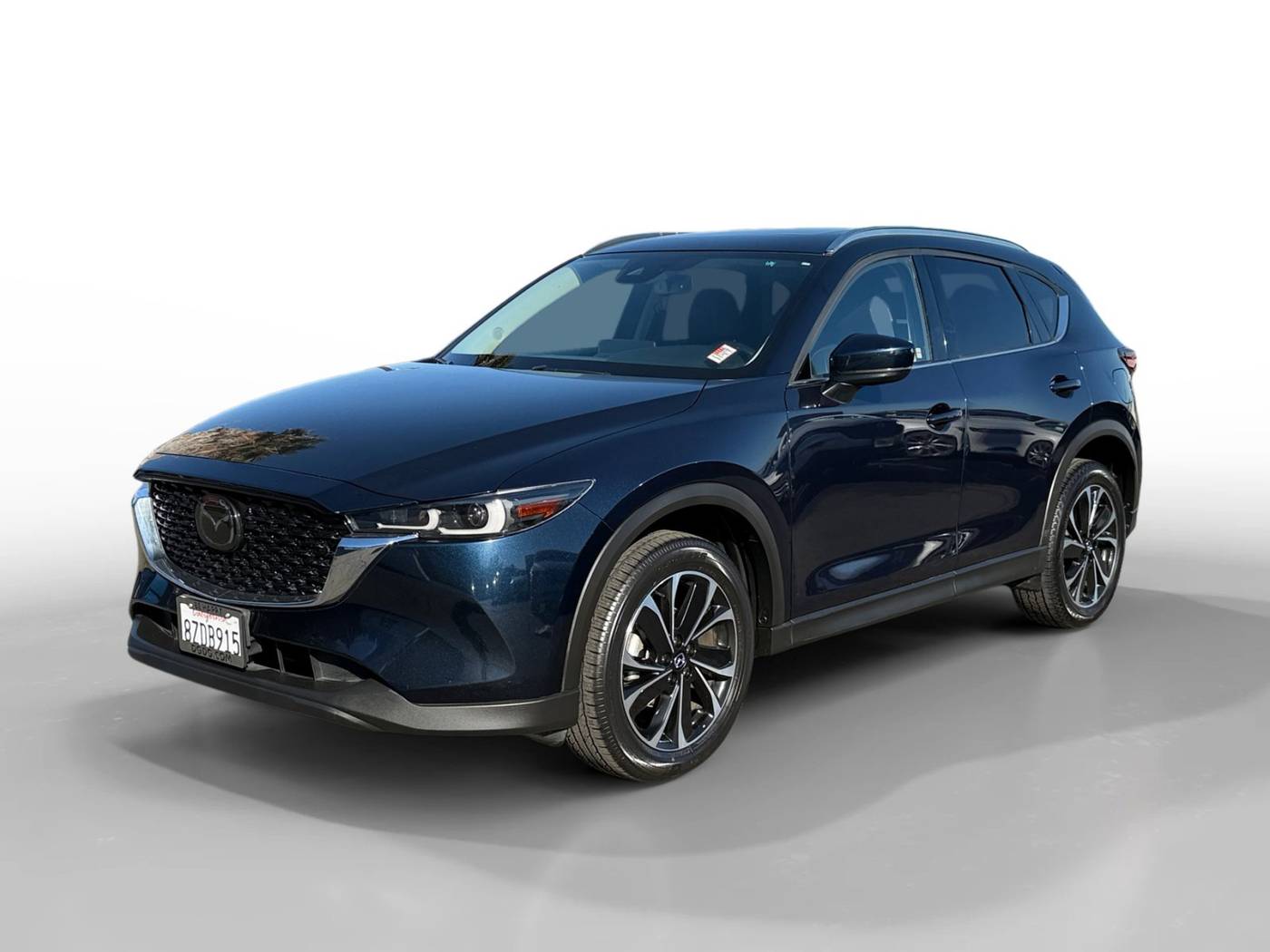 2023 Mazda CX-5 2.5 S Premium — SUV — 49,031 mi — San Jose, CA