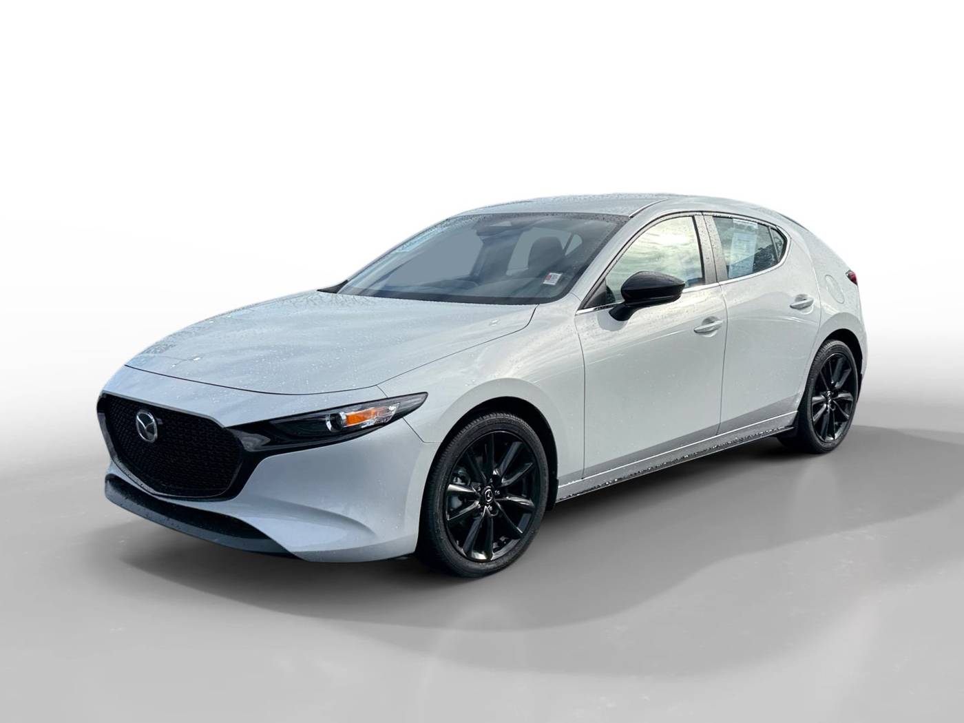 2025 Mazda Mazda3 2.5 S Select Sport — Hatchback — 4,246 mi — San Jose, CA