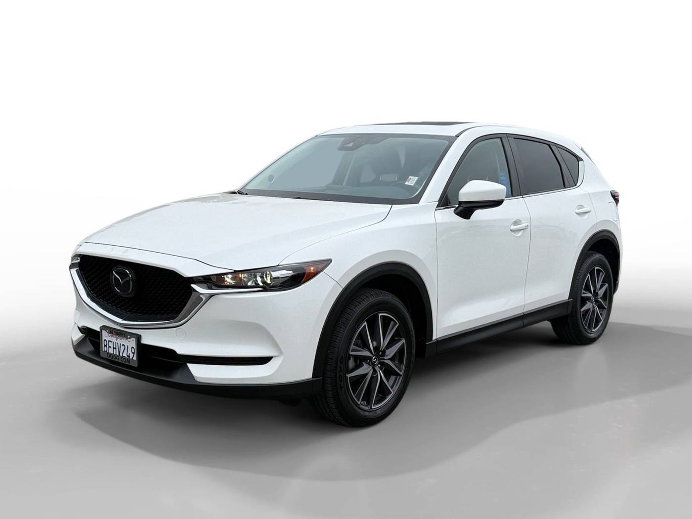 2018 Mazda CX-5 Touring — SUV — 38,599 mi — San Jose, CA
