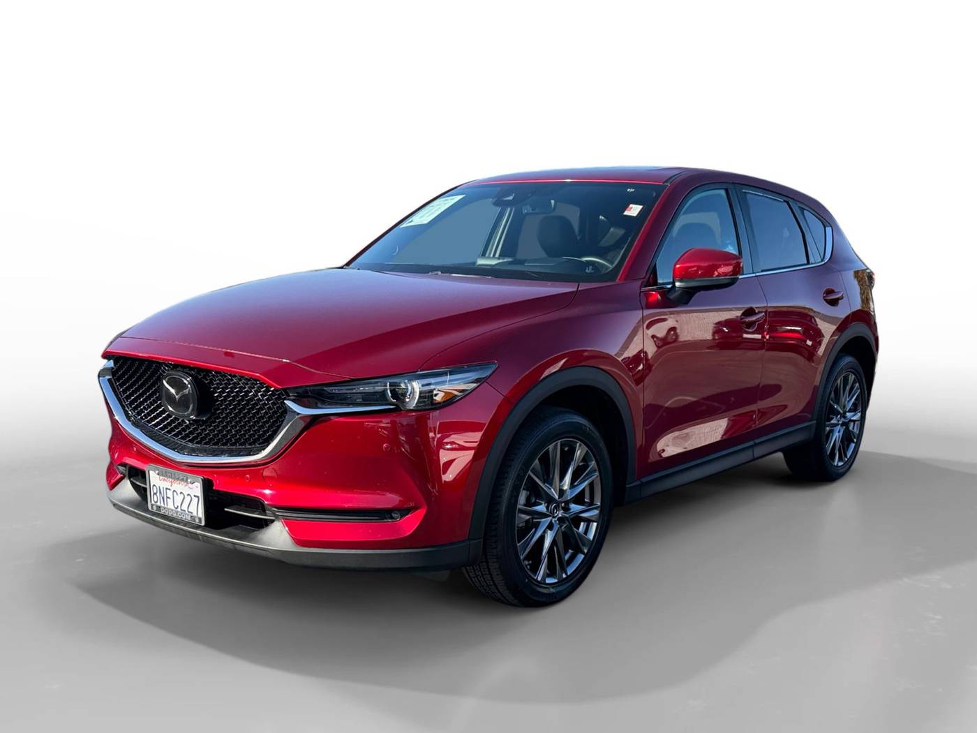 2019 Mazda CX-5 Signature — SUV — 47,900 mi — San Jose, CA