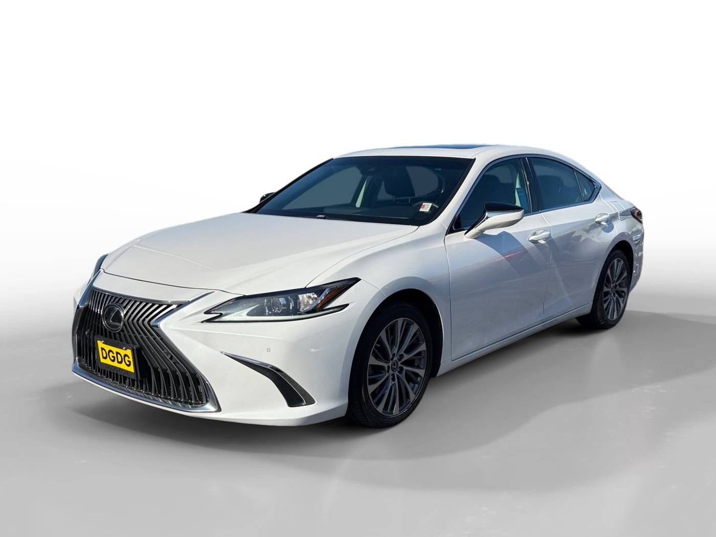 2019 Lexus ES ES 350 — Sedan — 48,646 mi — San Jose, CA
