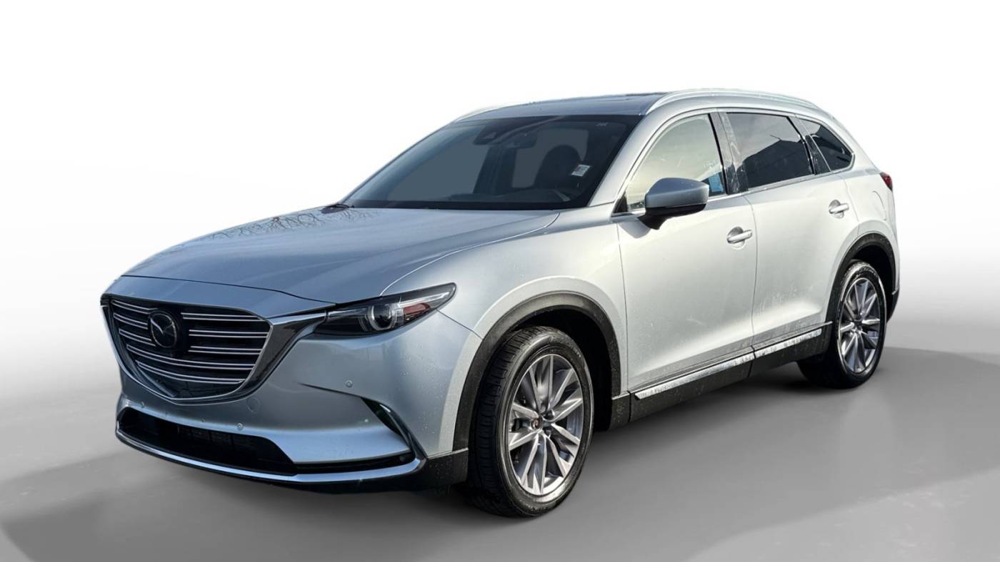 2023 Mazda CX-9 Grand Touring — SUV — 39,460 mi — San Jose, CA