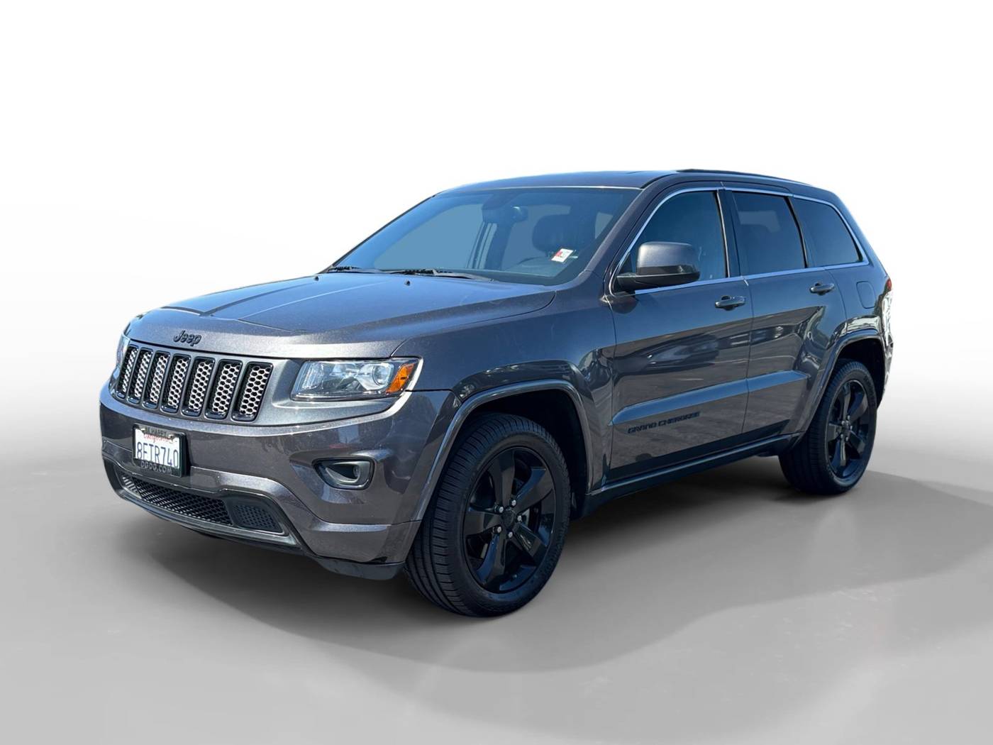 2015 Jeep Grand Cherokee Altitude — SUV — 98,600 mi — San Jose, CA