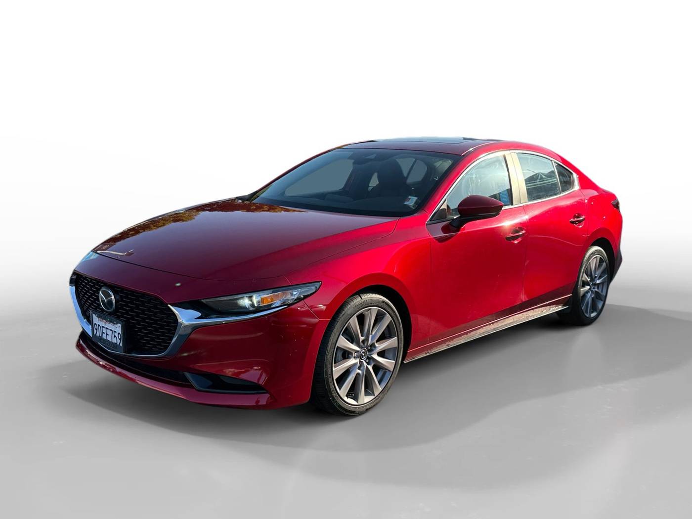 2021 Mazda Mazda3 Preferred — Sedan — 61,470 mi — San Jose, CA