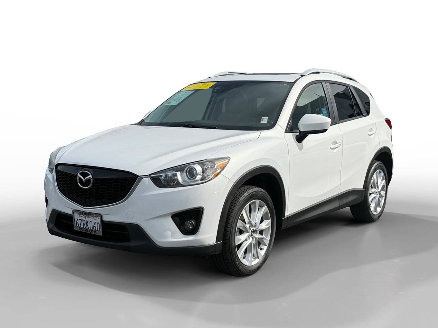 2014 Mazda CX-5 Grand Touring — SUV — 163,881 mi — San Jose, CA