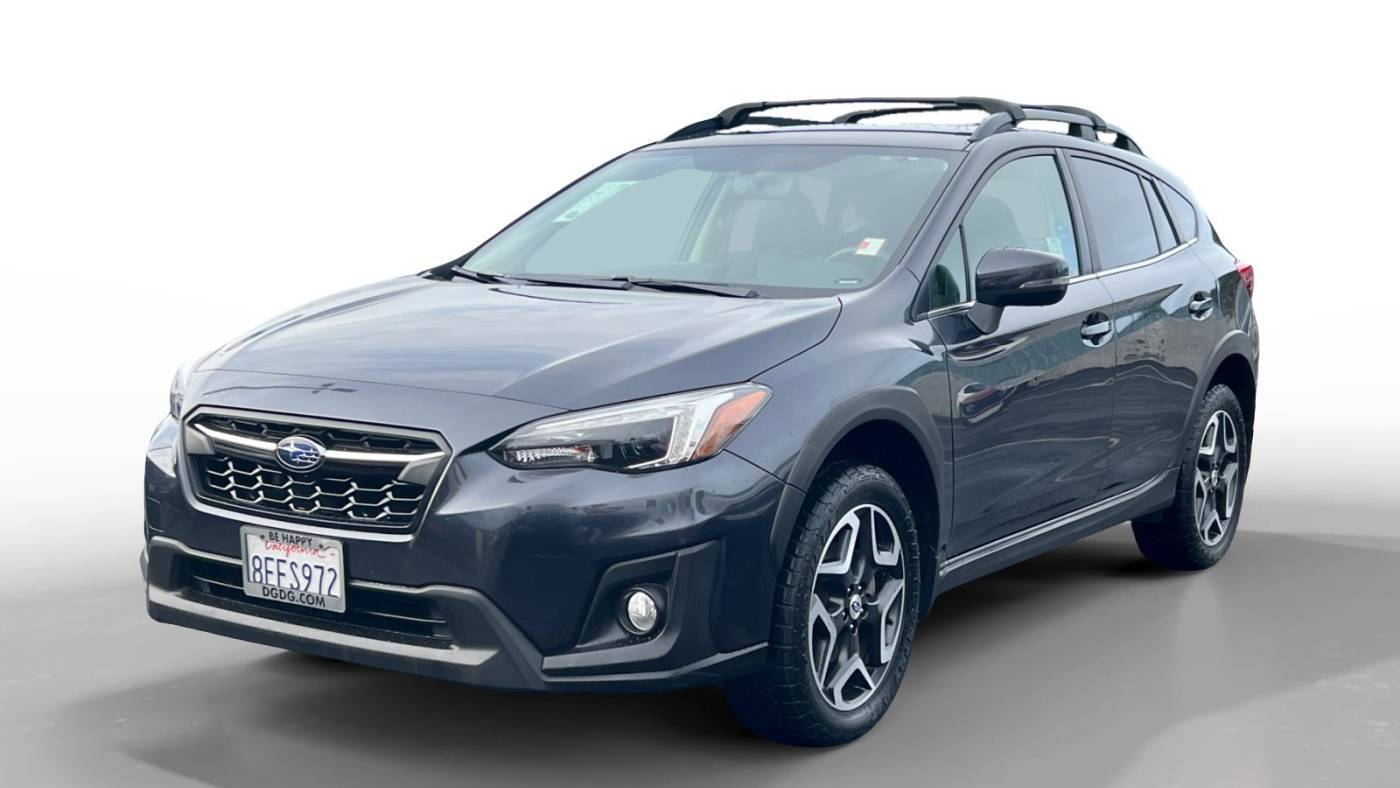 2018 Subaru Crosstrek Limited — SUV — 90,311 mi — San Jose, CA