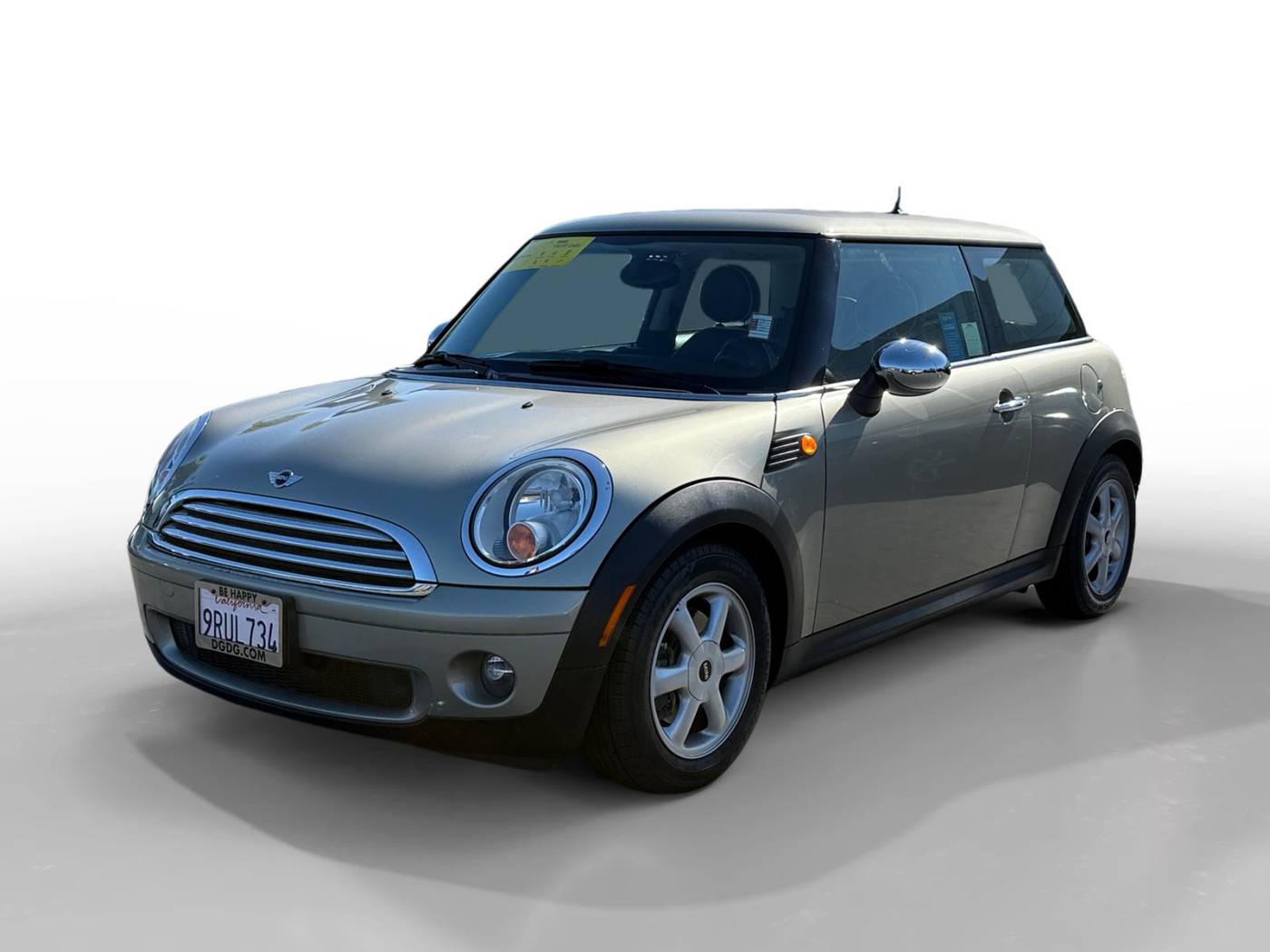 2008 MINI Cooper Cooper — Hatchback — 47,977 mi — San Jose, CA