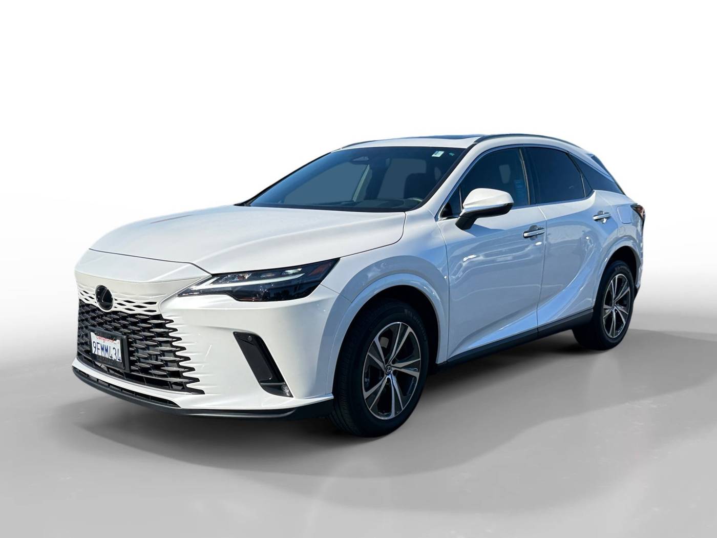 2023 Lexus RX RX 350 Premium Plus — SUV — 26,376 mi — San Jose, CA