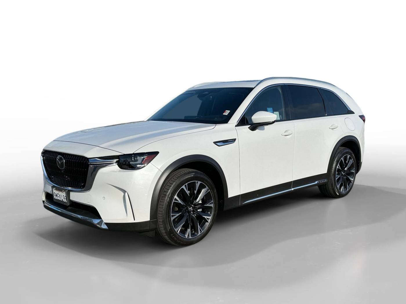 2024 Mazda CX-90 Plug-In Hybrid Premium Plus — SUV — 12,803 mi — San Jose, CA