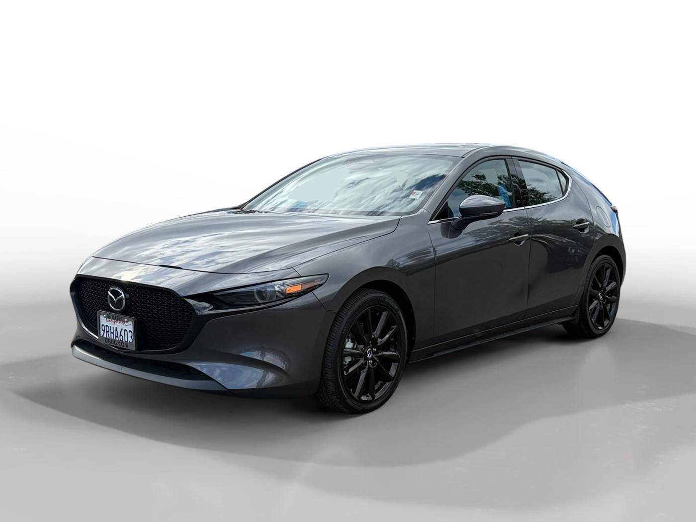 2025 Mazda Mazda3 2.5 S Premium — Hatchback — 3,363 mi — San Jose, CA