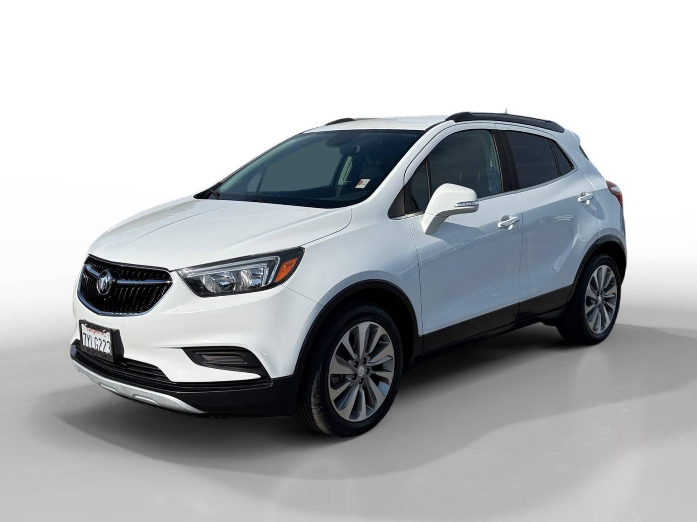 2017 Buick Encore Preferred — SUV — 60,327 mi — San Jose, CA