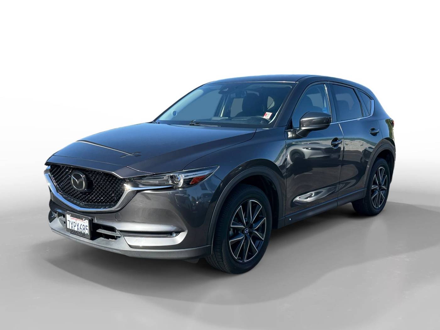 2017 Mazda CX-5 Grand Touring — SUV — 76,735 mi — San Jose, CA