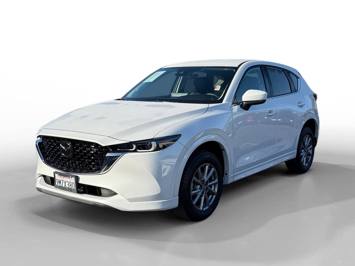 2024 Mazda CX-5 2.5 S Select — SUV — 5,521 mi — San Jose, CA