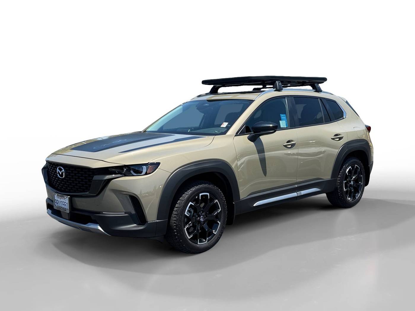 2025 Mazda CX-50 Turbo Meridian Edition — SUV — 7,369 mi — San Jose, CA