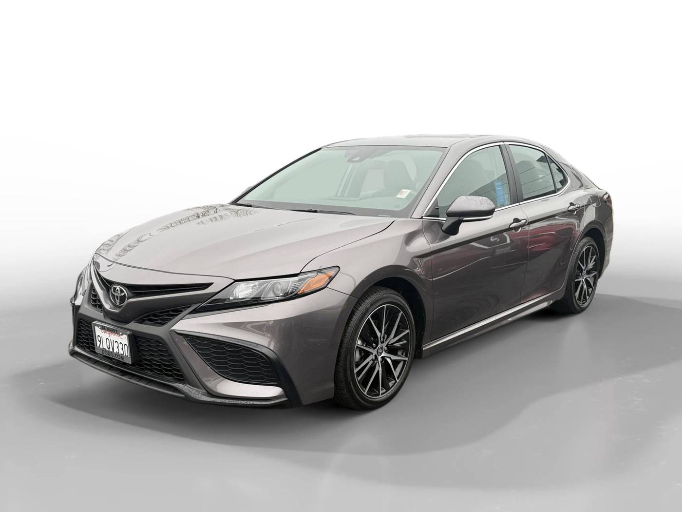 2024 Toyota Camry SE — Sedan — 12,374 mi — San Jose, CA