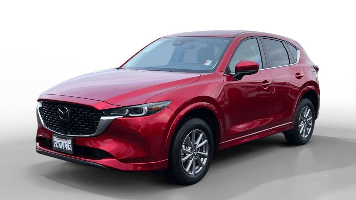 2024 Mazda CX-5 2.5 S Select — SUV — 5,784 mi — San Jose, CA