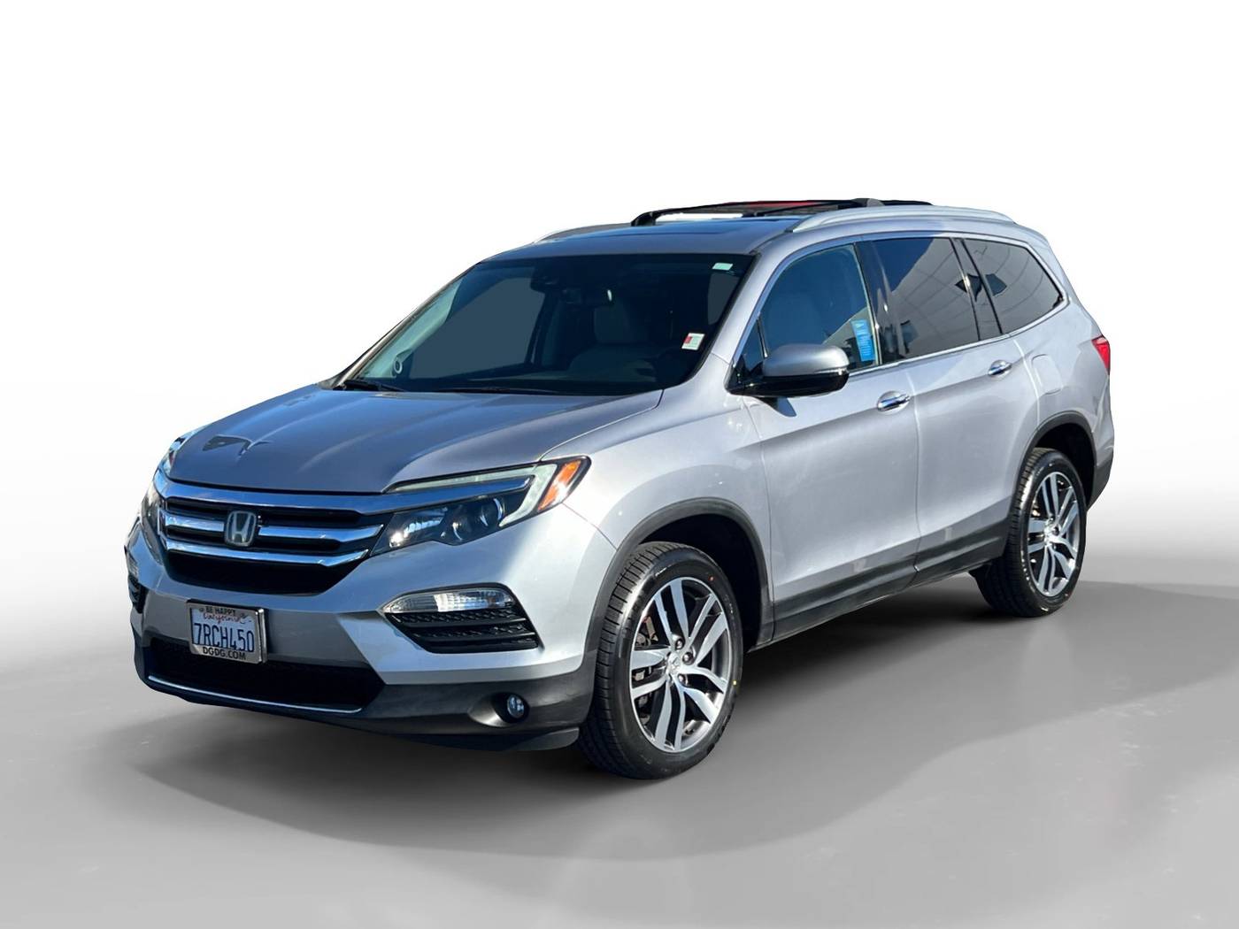 2016 Honda Pilot Elite — SUV — 123,019 mi — San Jose, CA