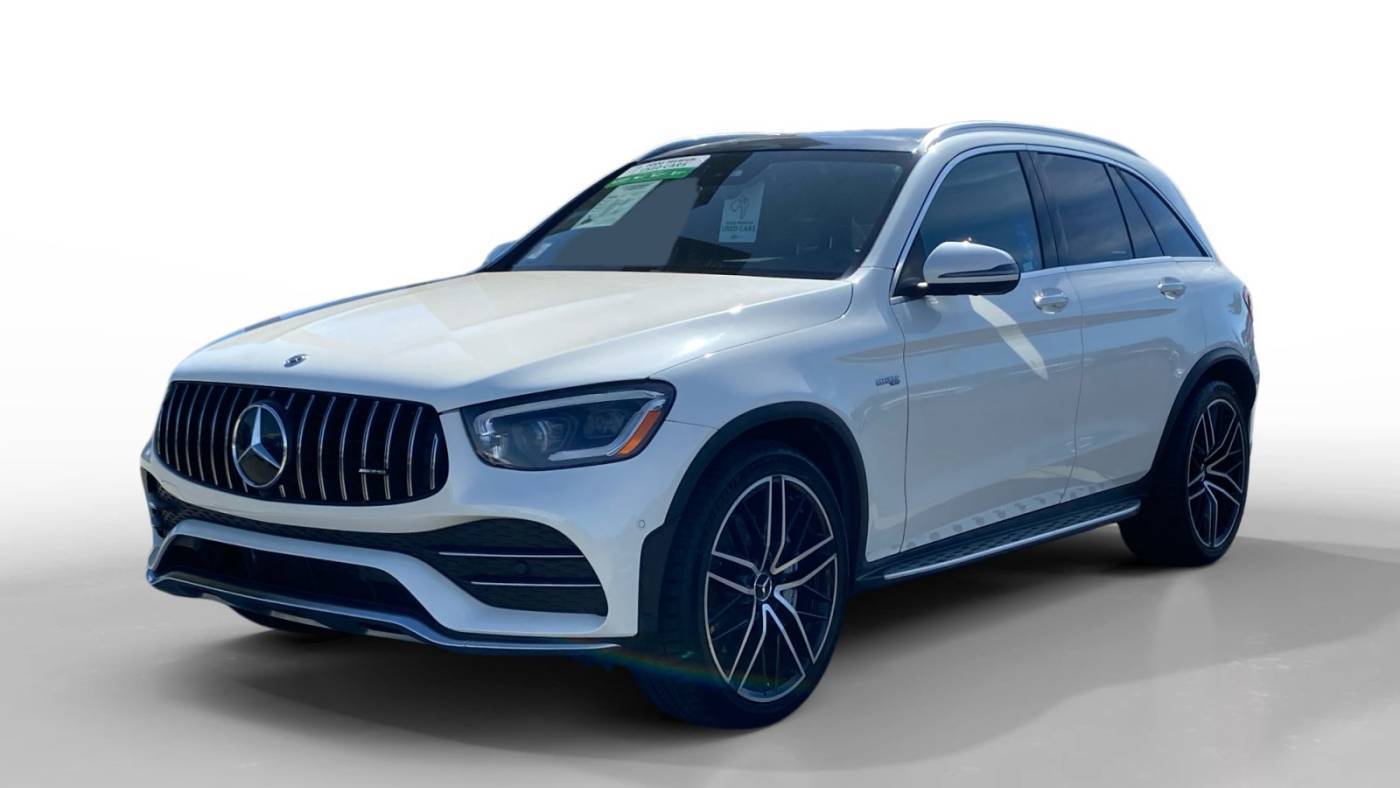 2020 Mercedes-Benz GLC AMG GLC 43 — SUV — 62,780 mi — San Jose, CA