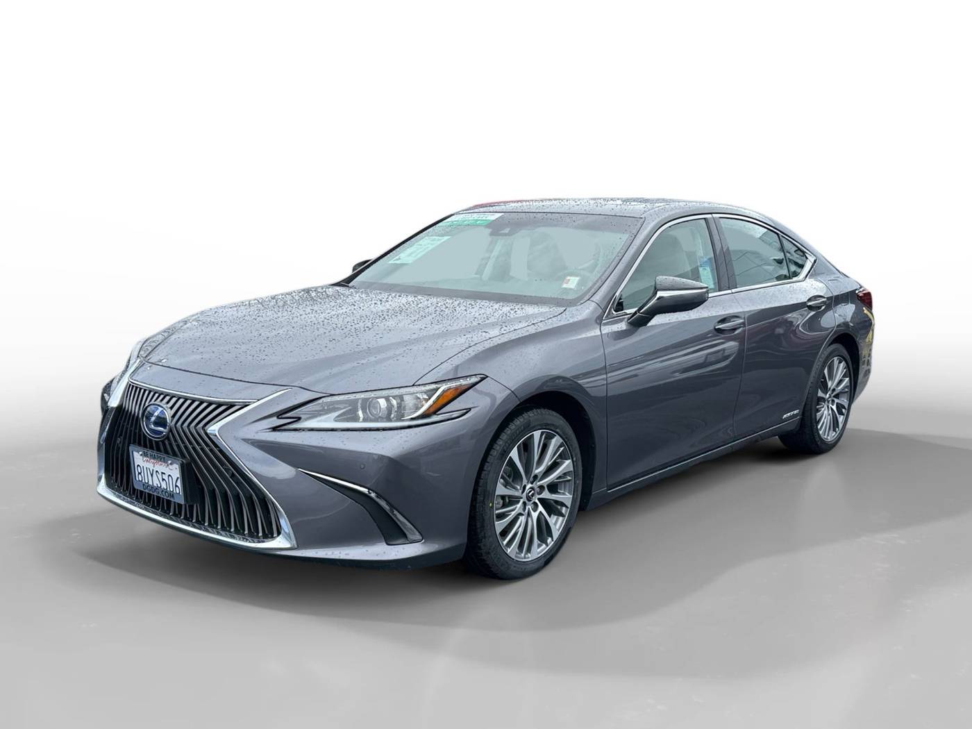 2021 Lexus ES ES 300h — Sedan — 26,782 mi — San Jose, CA