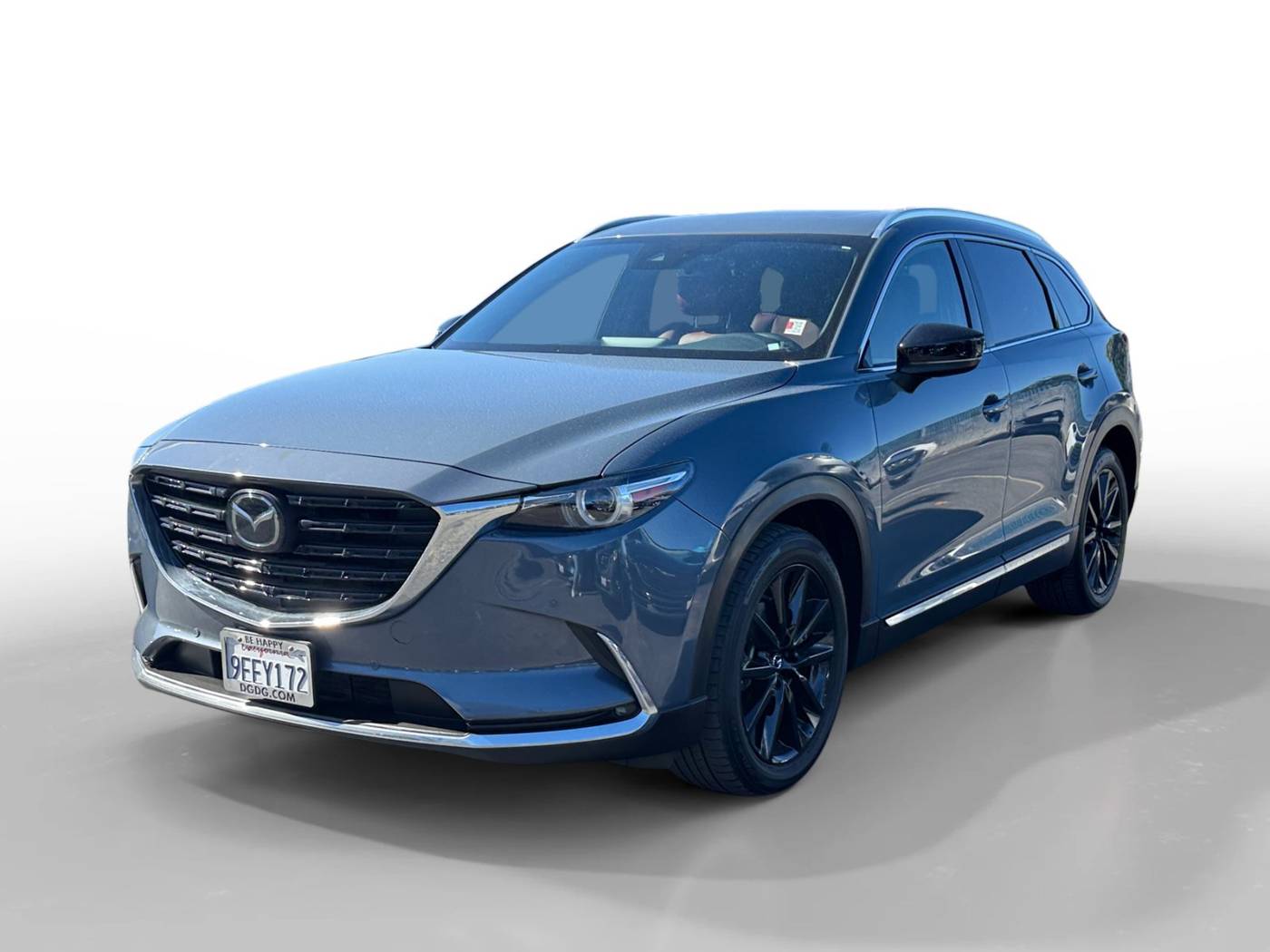 2023 Mazda CX-9 Carbon Edition — SUV — 21,484 mi — San Jose, CA