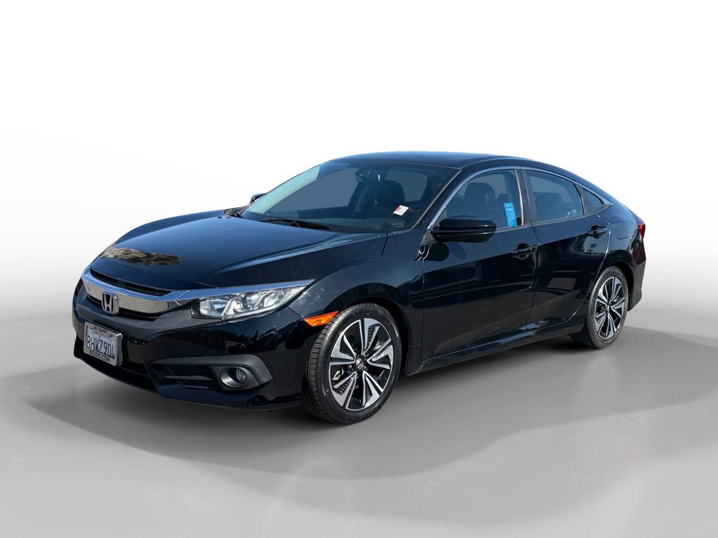 2016 Honda Civic EX-L — Sedan — 108,379 mi — San Jose, CA