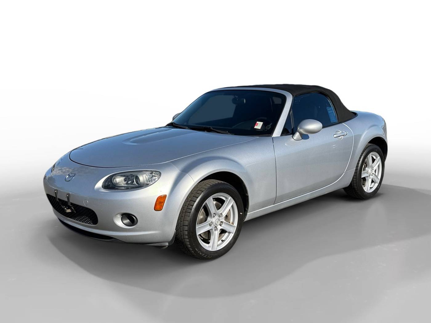 2006 Mazda MX-5 Miata Base — Convertible — 109,001 mi — San Jose, CA
