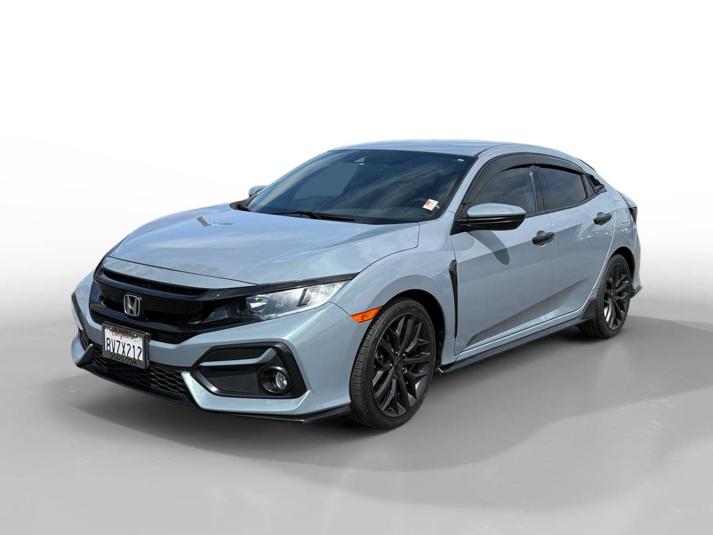 2021 Honda Civic Sport — Hatchback — 85,192 mi — San Jose, CA