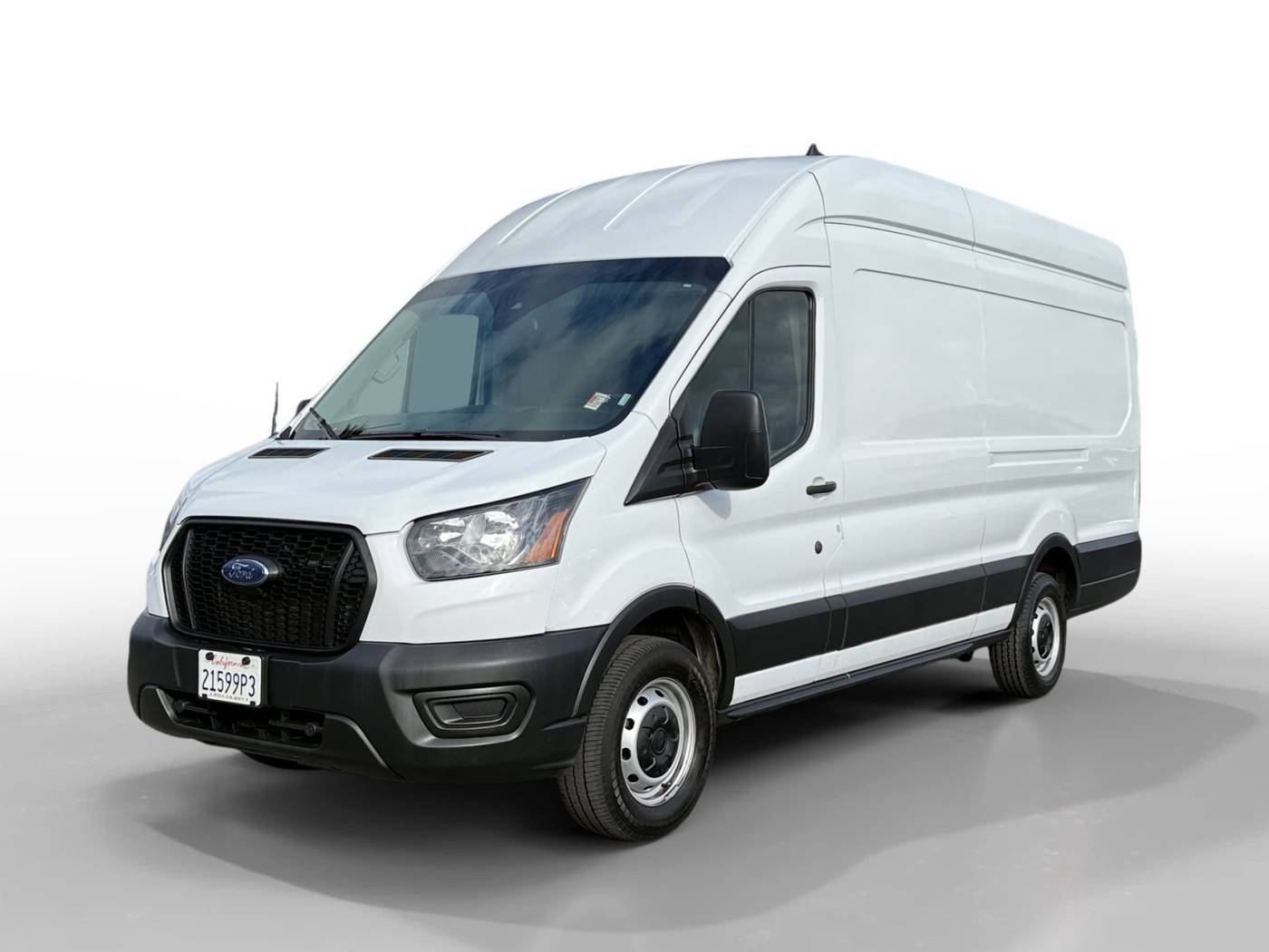 2023 Ford Transit Cargo Van T-250 — Cargo Van — 52,466 mi — San Jose, CA