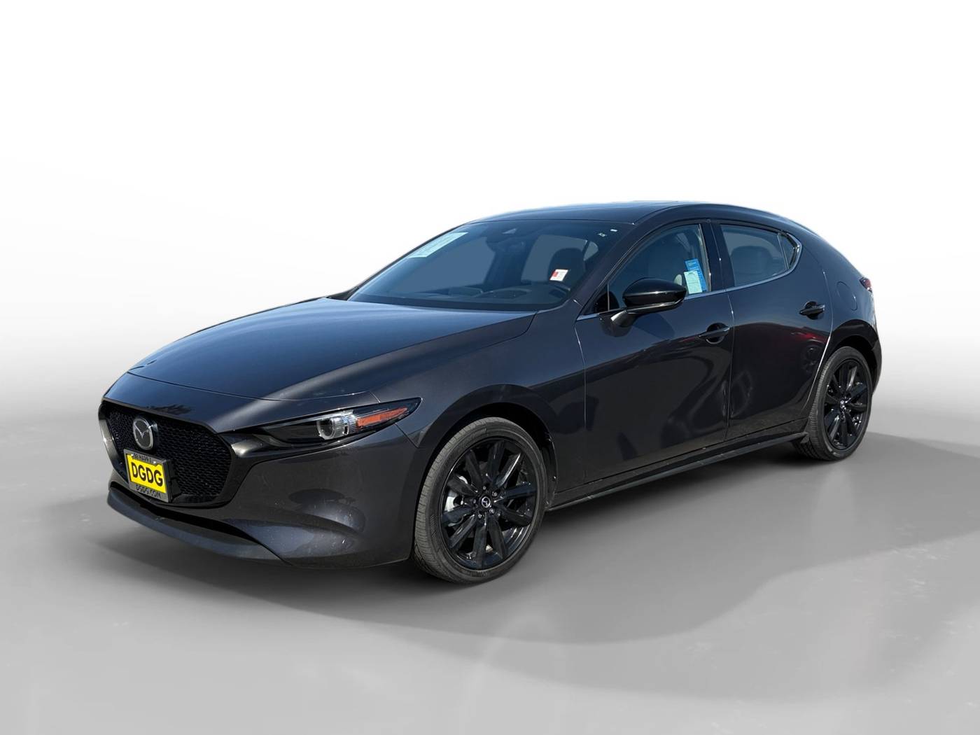 2022 Mazda Mazda3 2.5 Turbo — Hatchback — 27,288 mi — San Jose, CA
