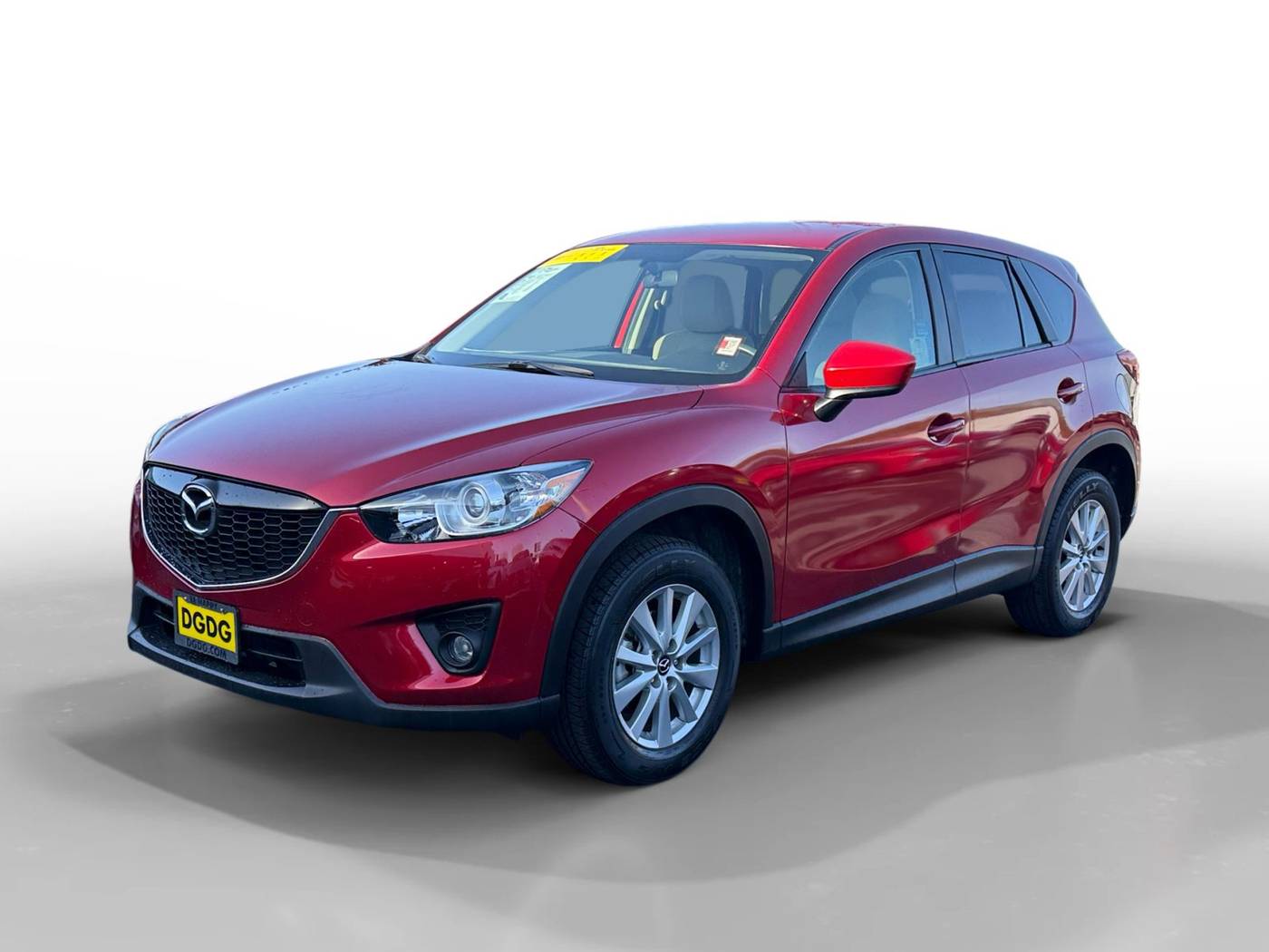 2014 Mazda CX-5 Touring — SUV — 37,883 mi — San Jose, CA