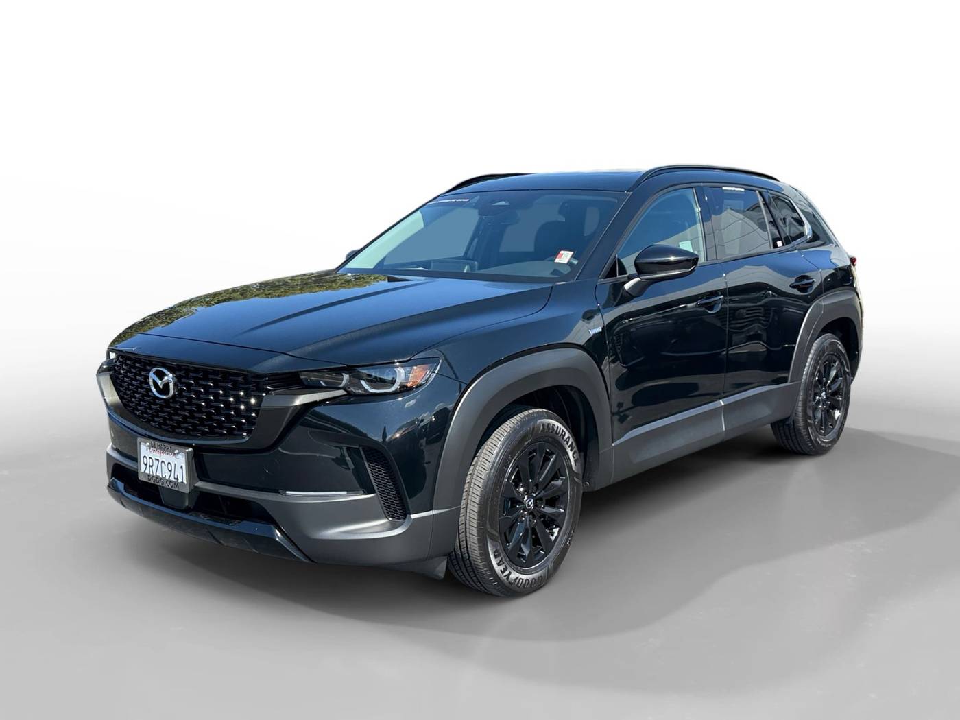 2025 Mazda CX-50 Hybrid Premium — SUV — 3,960 mi — San Jose, CA
