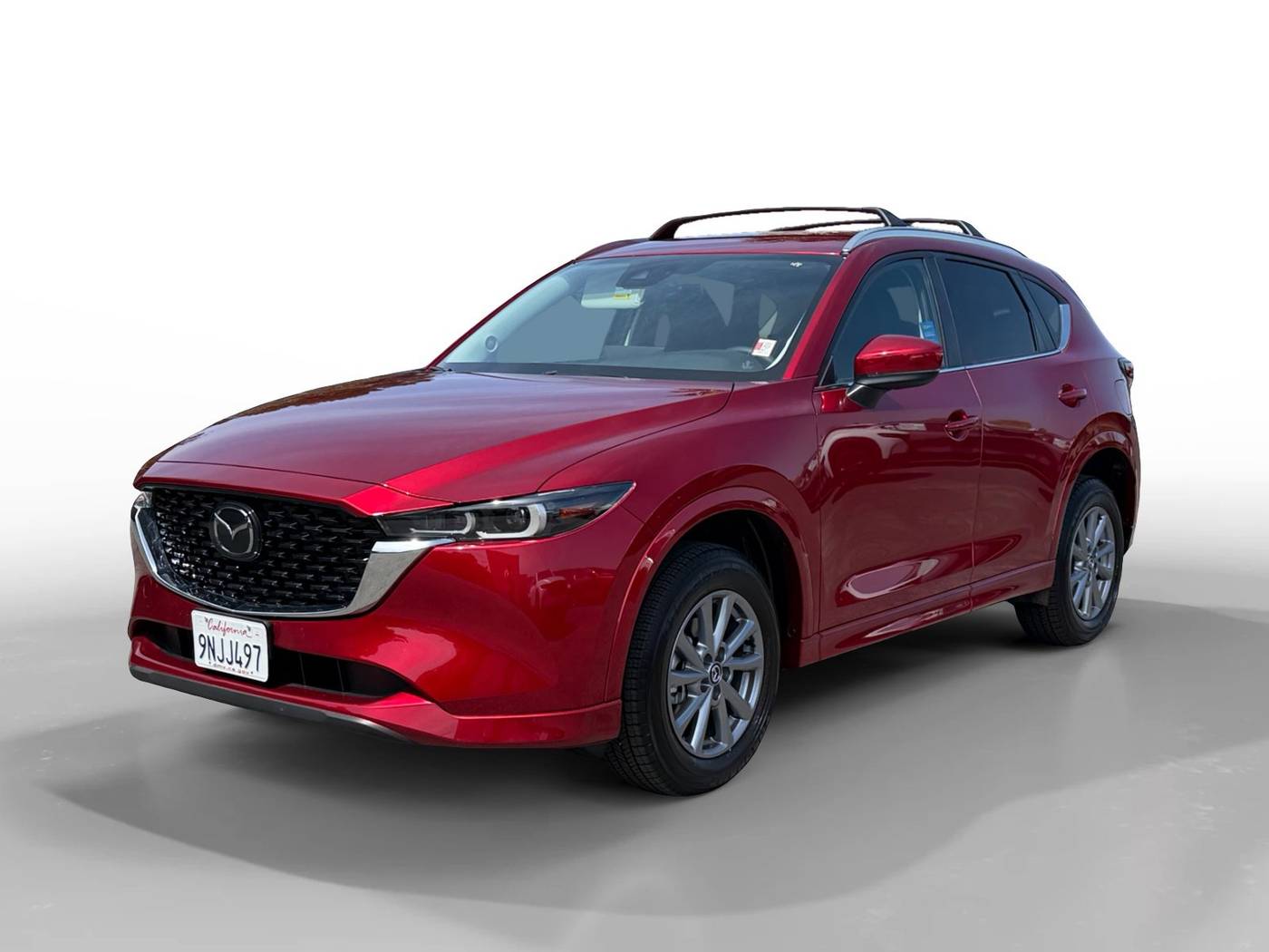2025 Mazda CX-5 2.5 S Select — SUV — 4,282 mi — San Jose, CA