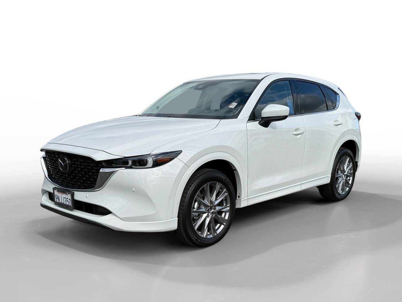 2025 Mazda CX-5 2.5 S Premium Plus — SUV — 4,211 mi — San Jose, CA