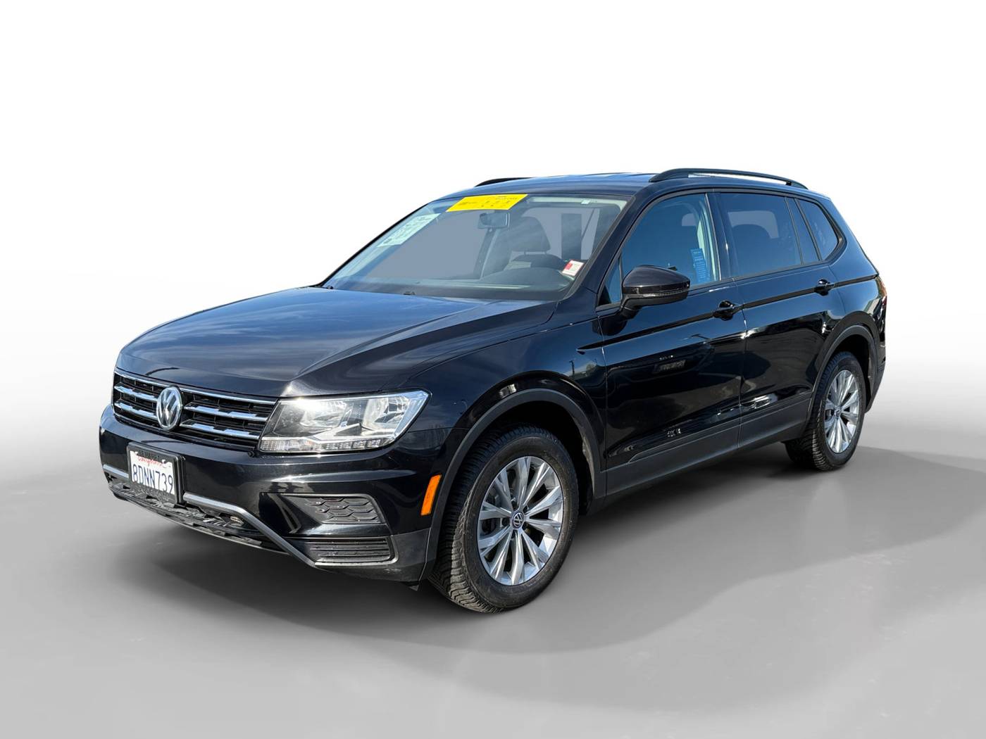 2018 Volkswagen Tiguan S — SUV — 89,027 mi — San Jose, CA