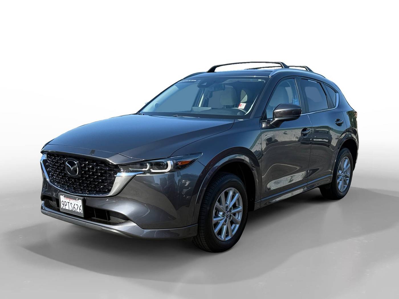 2025 Mazda CX-5 2.5 S Preferred — SUV — 4,943 mi — San Jose, CA