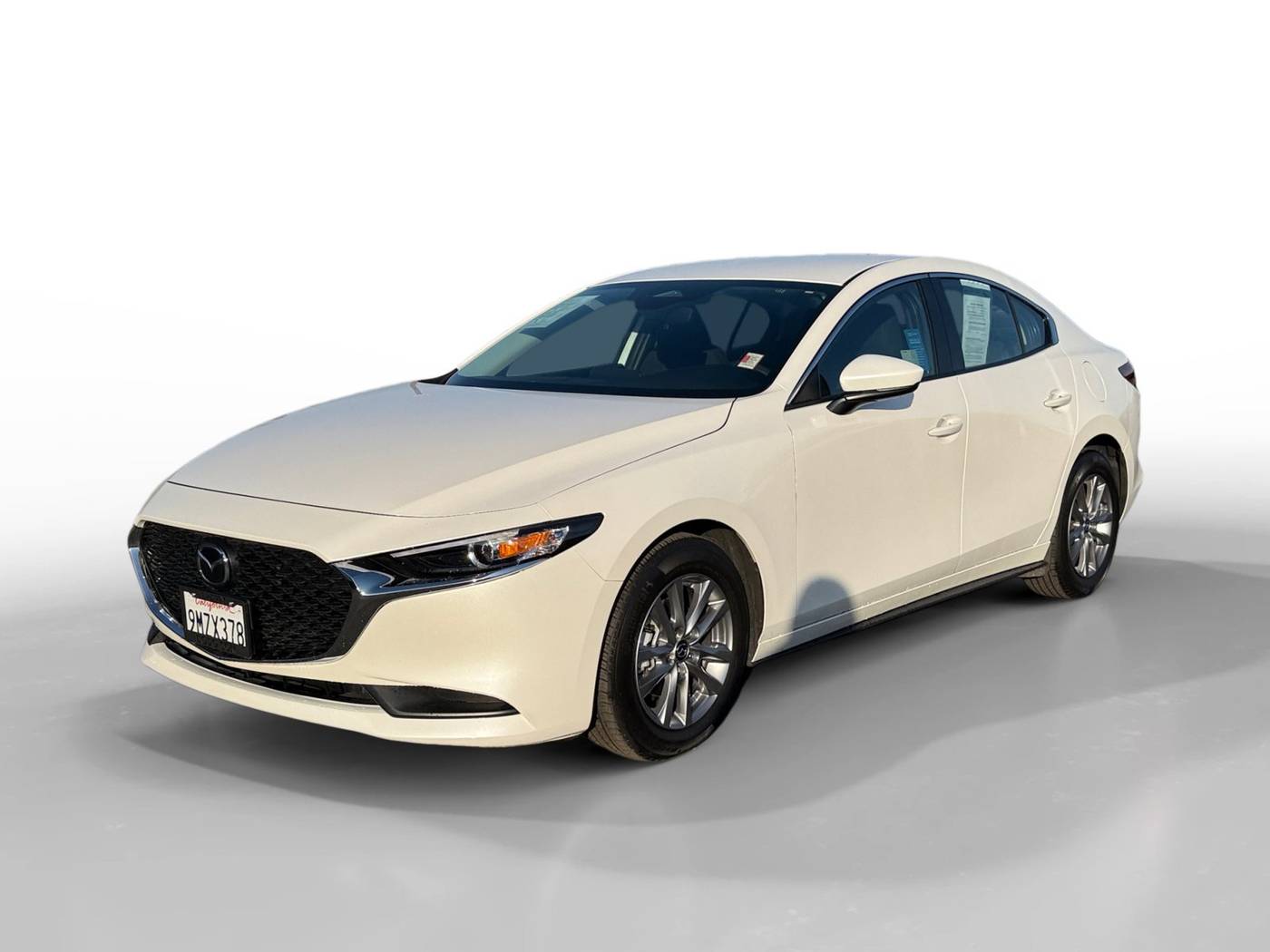 2024 Mazda Mazda3 2.5 S — Sedan — 5,082 mi — San Jose, CA