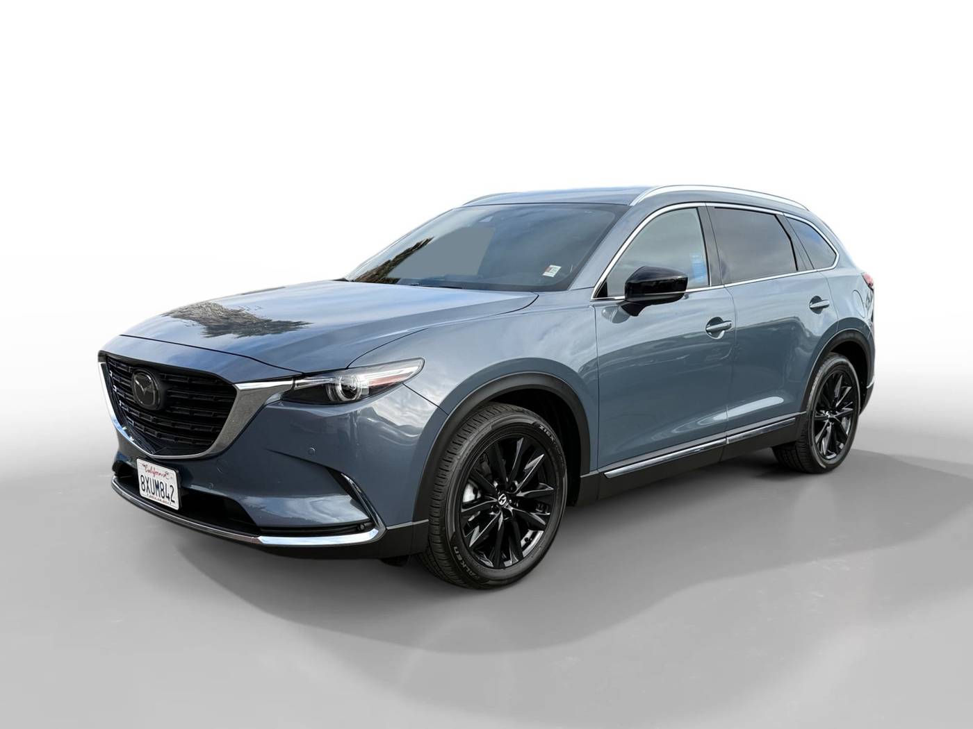 2021 Mazda CX-9 Carbon Edition — SUV — 51,600 mi — San Jose, CA
