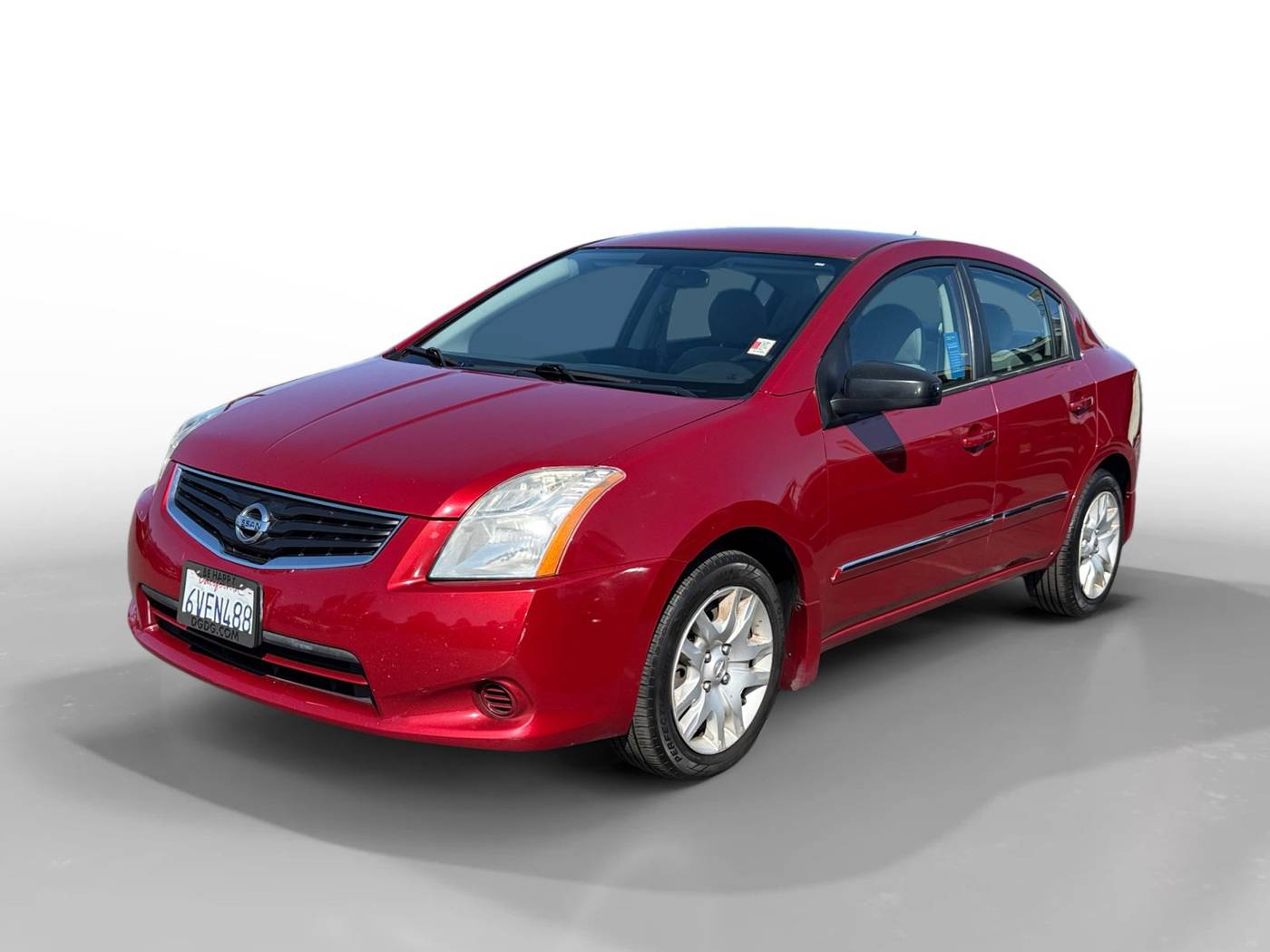 2012 Nissan Sentra 2.0 S — Sedan — 111,460 mi — San Jose, CA