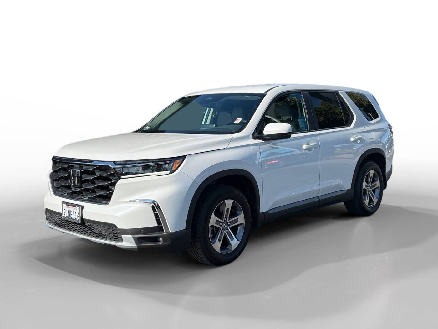 2024 Honda Pilot EX-L 8 Passenger — SUV — 20,834 mi — San Jose, CA
