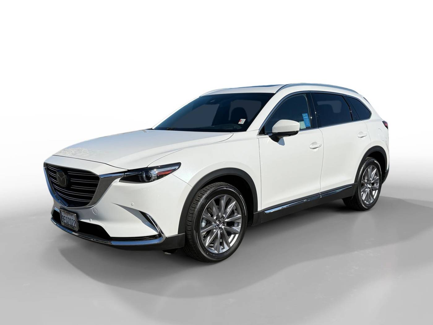 2023 Mazda CX-9 Grand Touring — SUV — 17,794 mi — San Jose, CA
