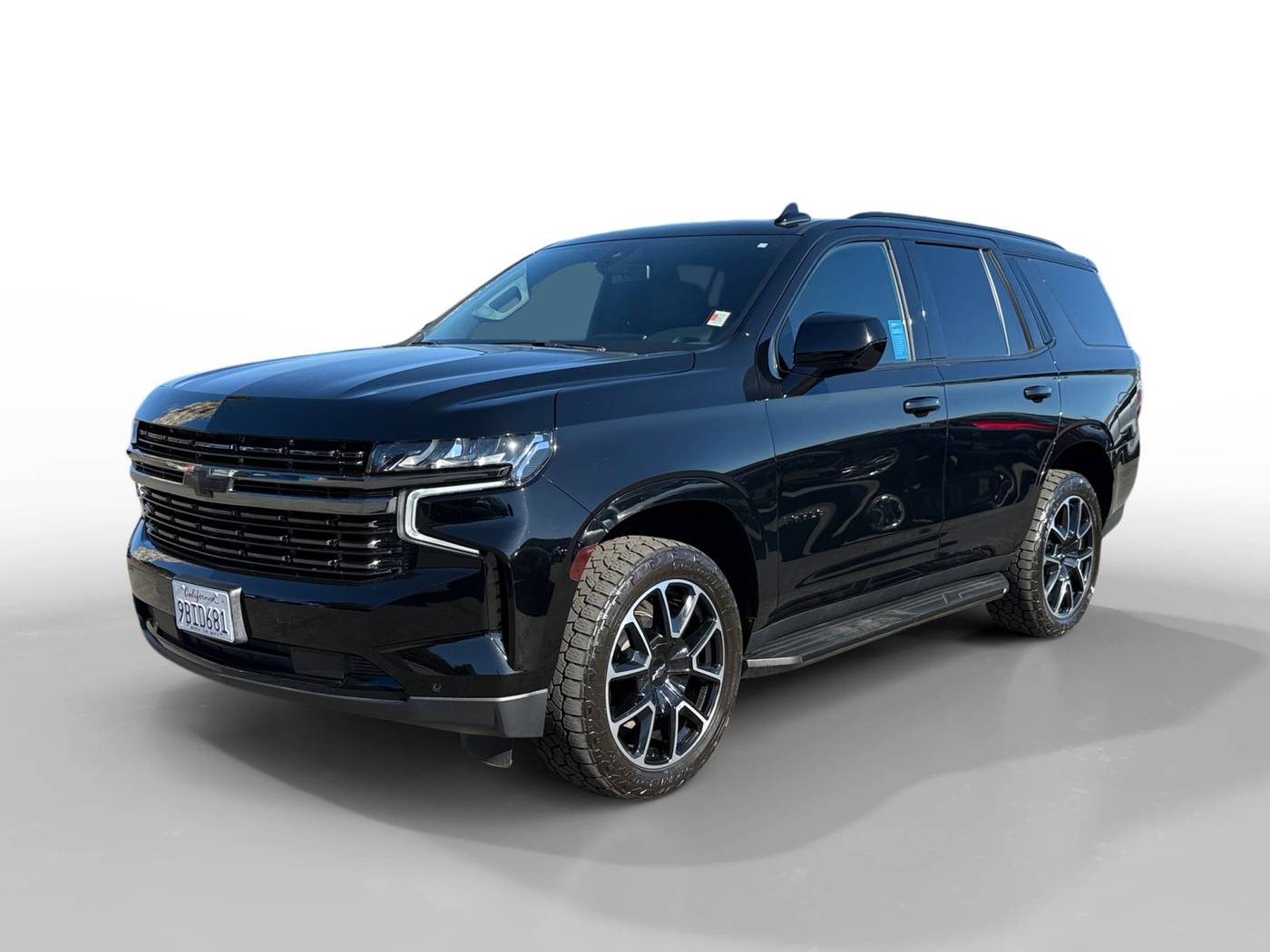 2022 Chevrolet Tahoe RST — SUV — 35,387 mi — San Jose, CA