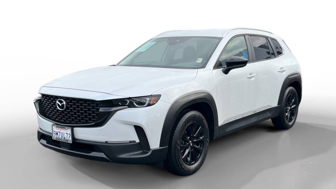 2024 Mazda CX-50 Select — SUV — 5,131 mi — San Jose, CA