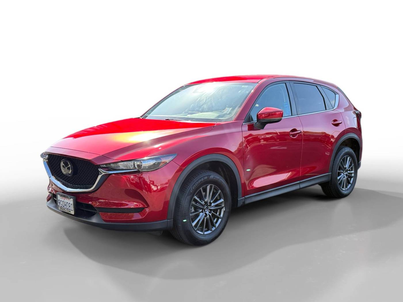 2020 Mazda CX-5 Touring — SUV — 91,330 mi — San Jose, CA