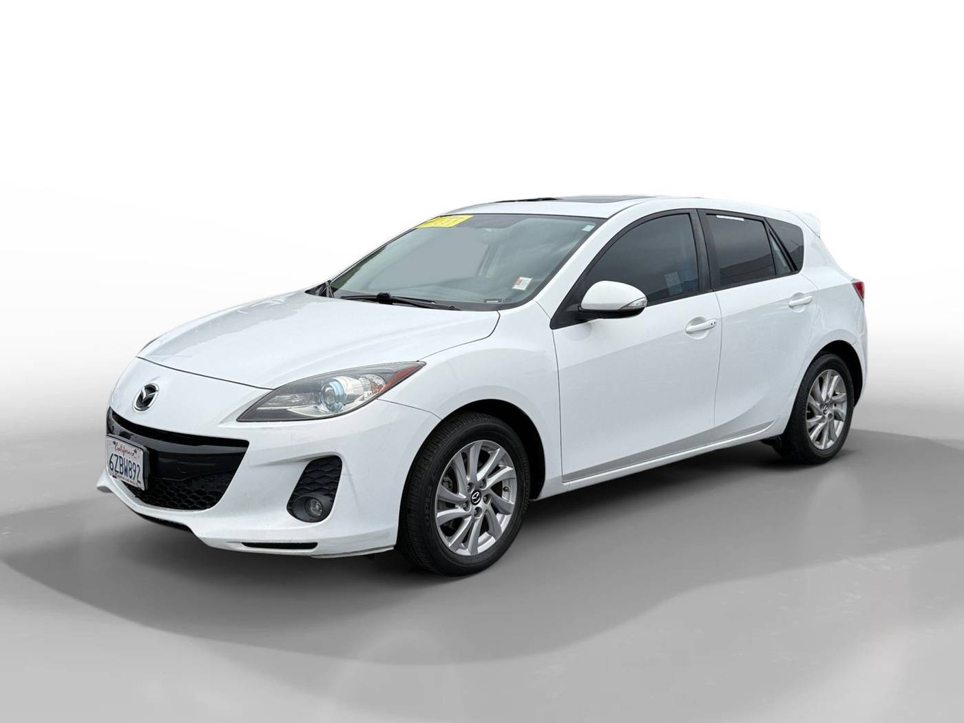 2013 Mazda Mazda3 i Grand Touring — Hatchback — 146,342 mi — San Jose, CA