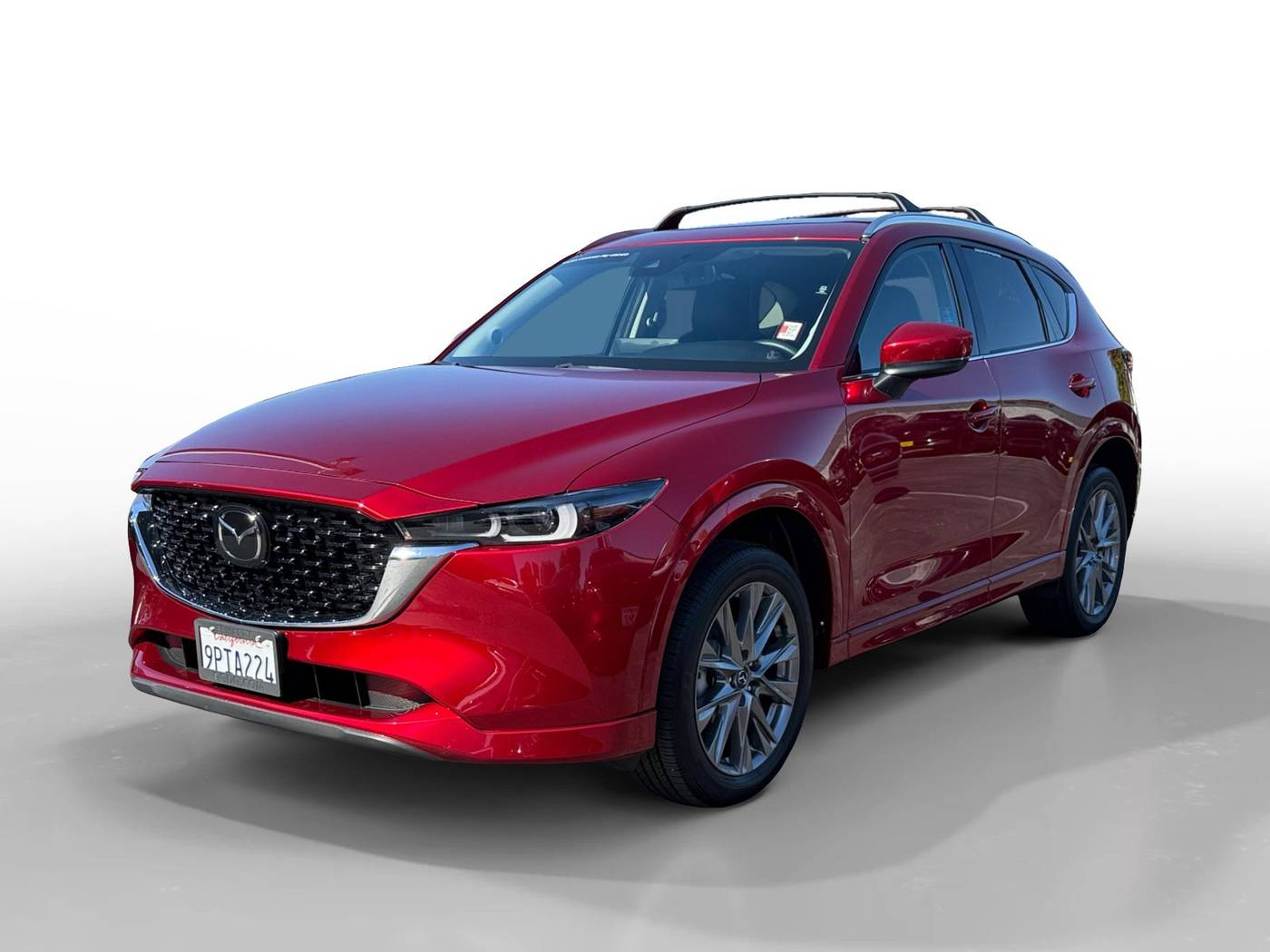 2024 Mazda CX-5 2.5 S Premium — SUV — 5,027 mi — San Jose, CA