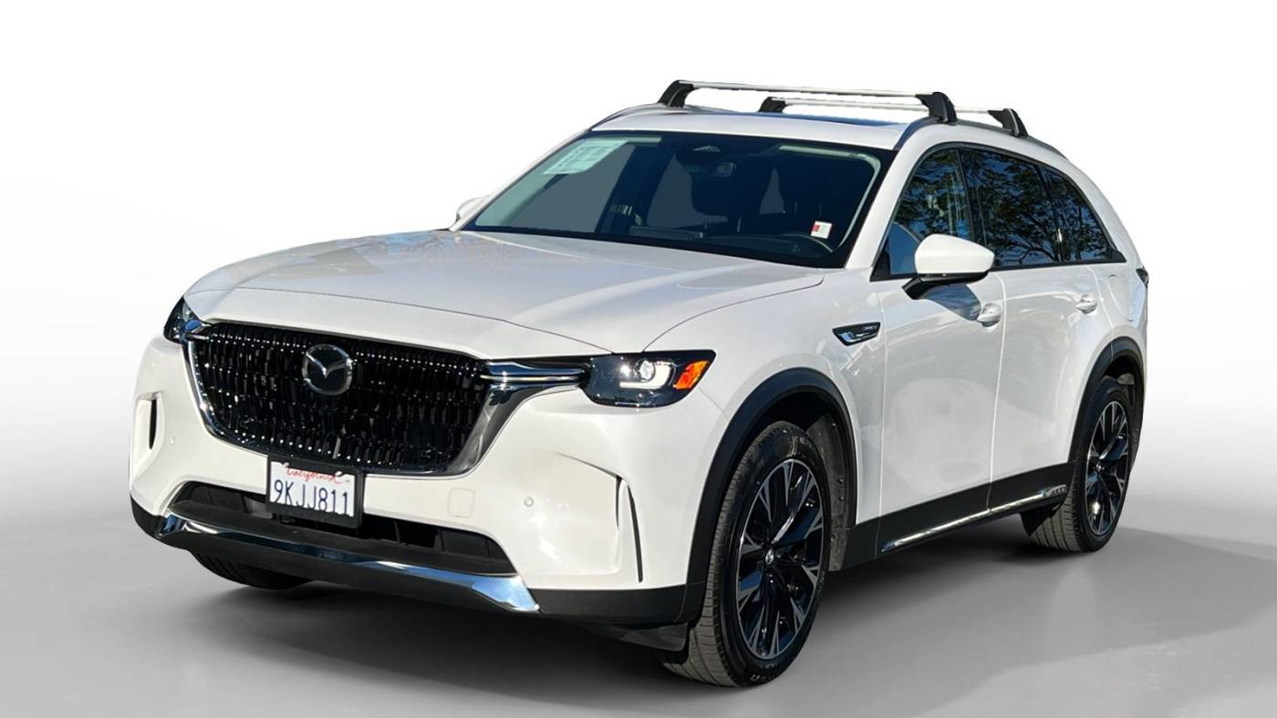 2024 Mazda CX-90 Plug-In Hybrid Premium — SUV — 3,694 mi — San Jose, CA