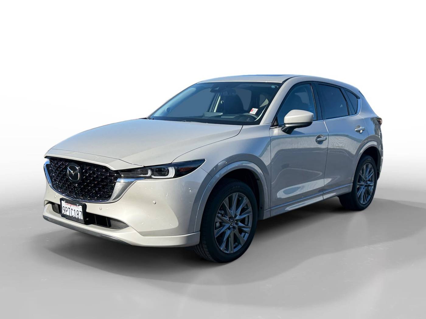2025 Mazda CX-5 2.5 S Premium Plus — SUV — 2,094 mi — San Jose, CA