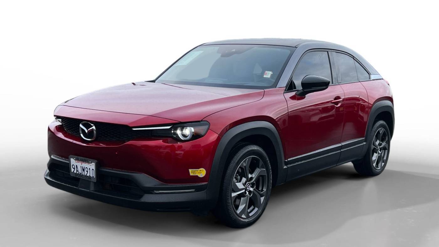 2022 Mazda MX-30 EV Premium Plus — SUV — 20,175 mi — San Jose, CA