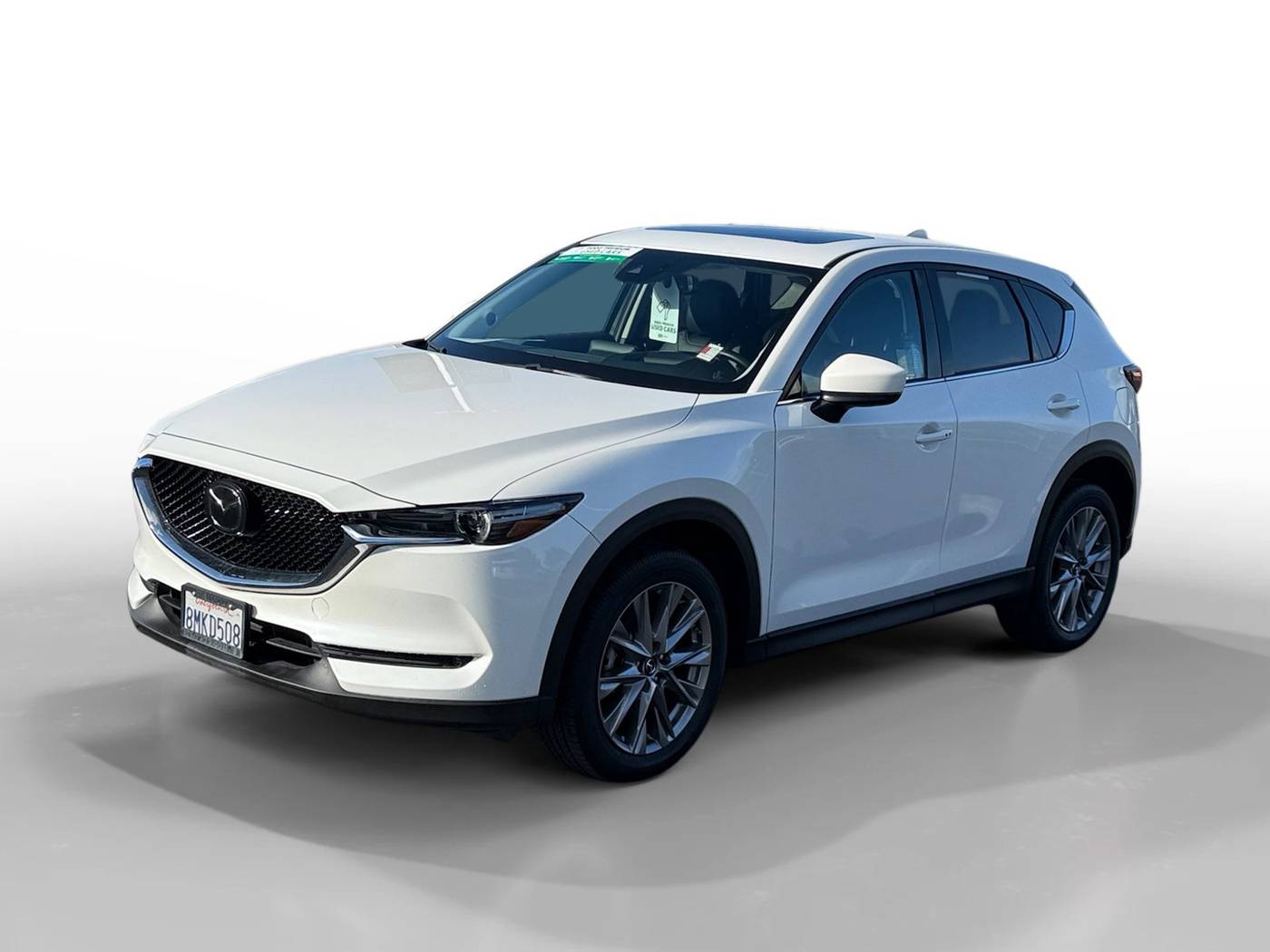 2019 Mazda CX-5 Grand Touring — SUV — 46,129 mi — San Jose, CA