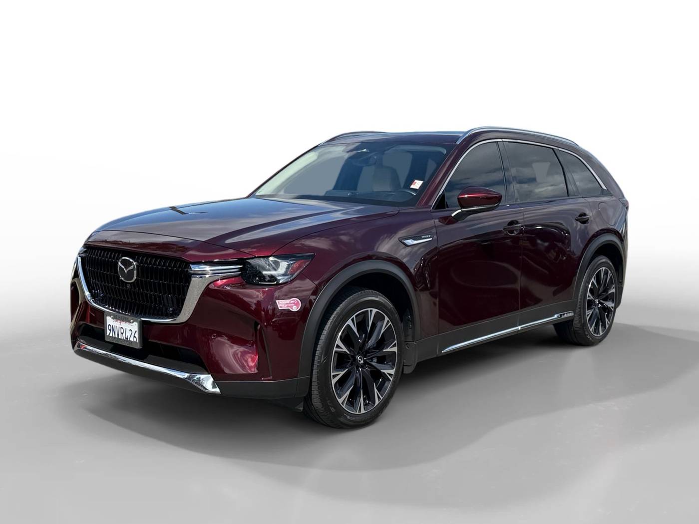2025 Mazda CX-90 Plug-In Hybrid Premium Plus — SUV — 13,462 mi — San Jose, CA